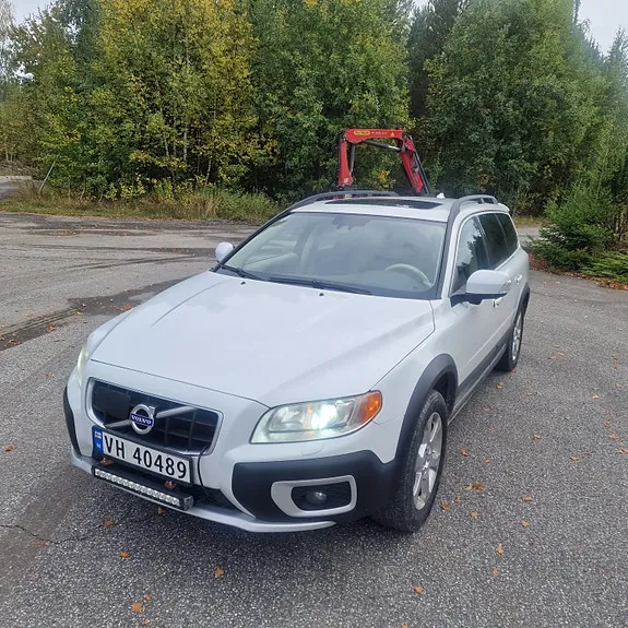 Volvo Xc70 2010 photo 5