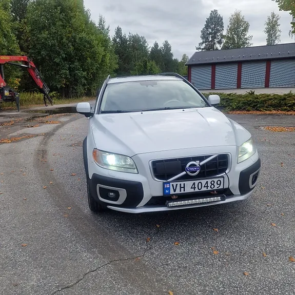 Volvo Xc70 2010 photo 3