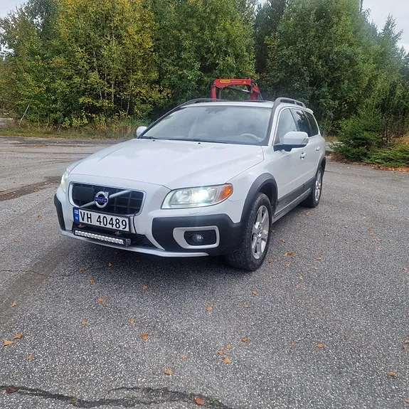 Volvo Xc70 2010 photo 4