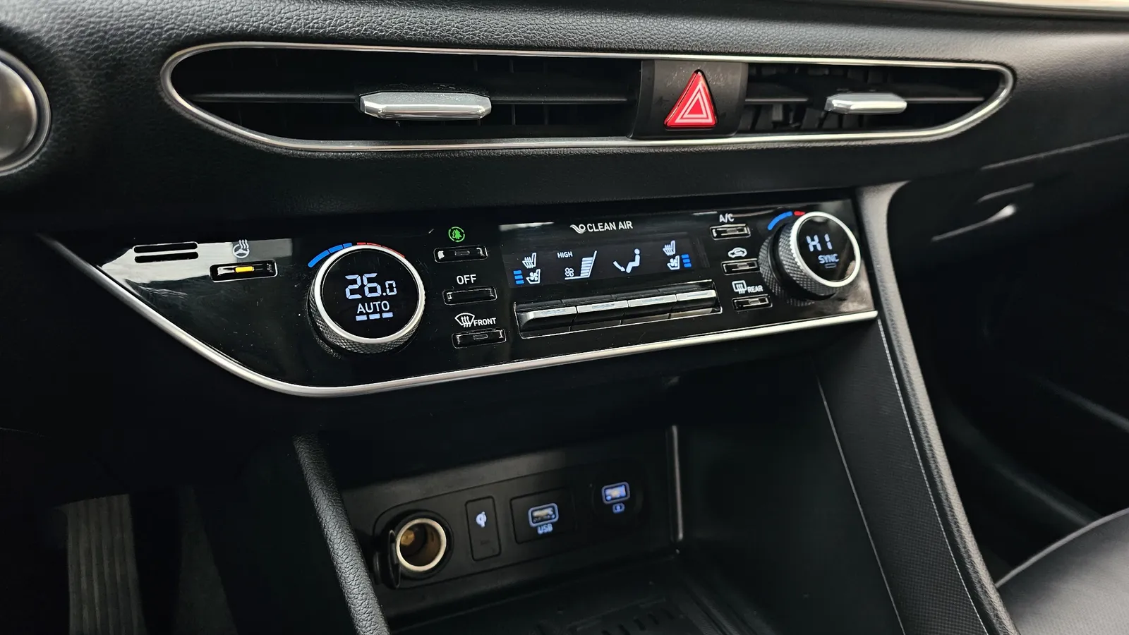 Hyundai Sonata Edge