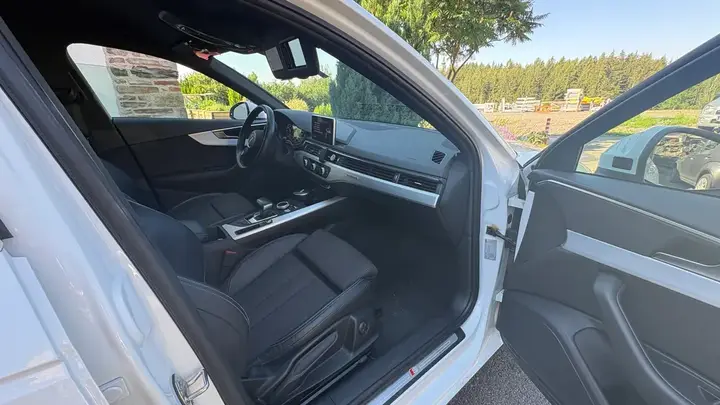 Audi A4 Avant 2017 photo 3