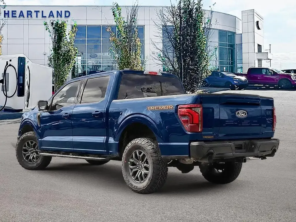 Ford F-150 2026 photo 4