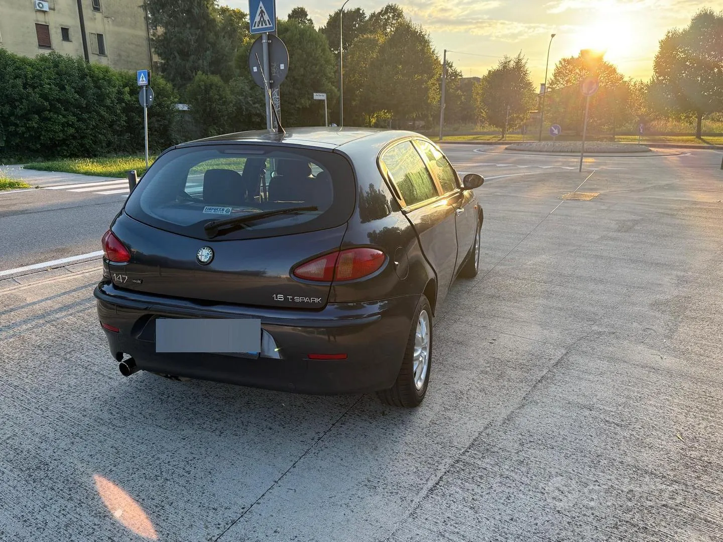 Alfa Romeo 147 2002 photo 5