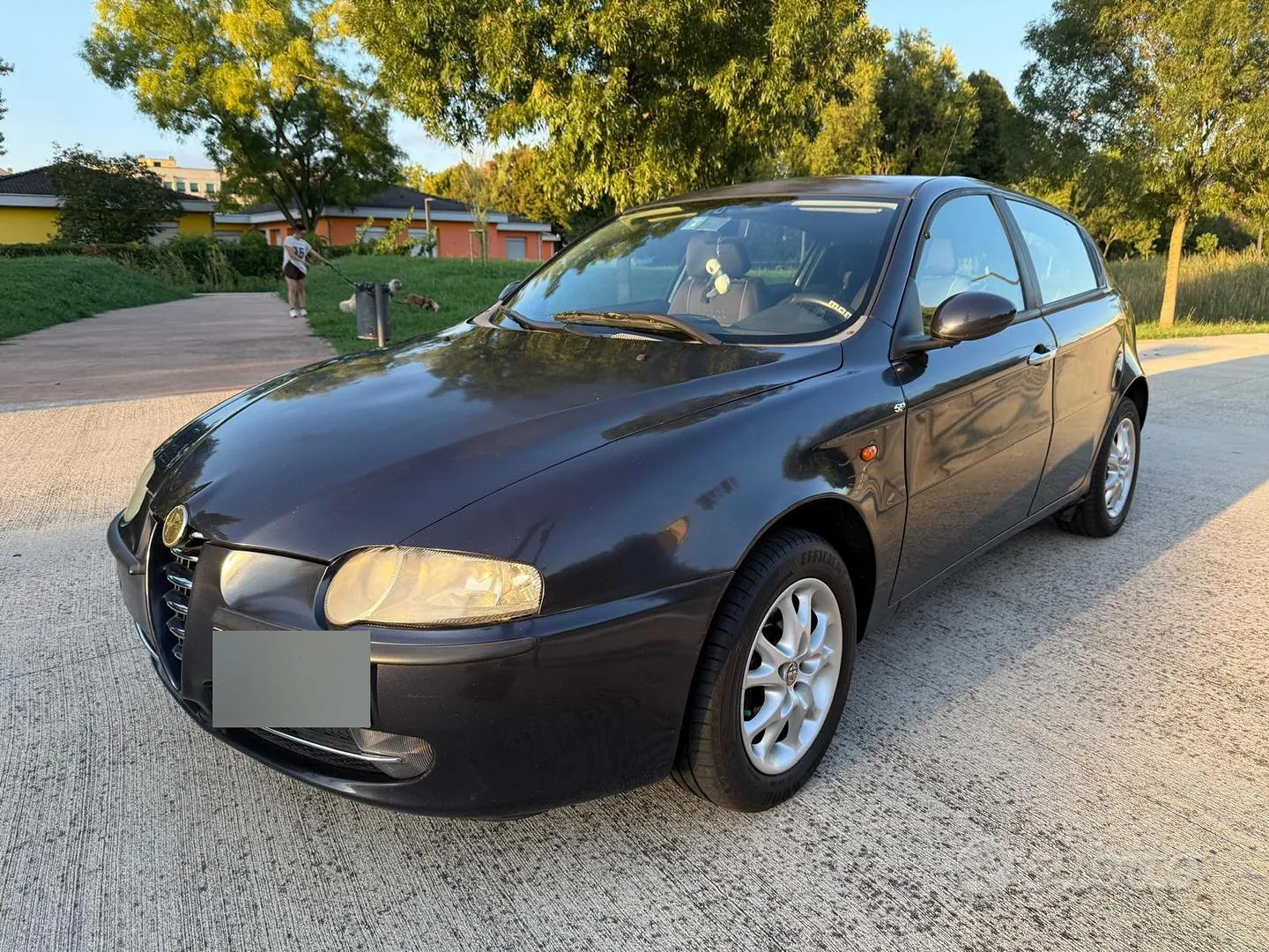 Alfa Romeo 147
