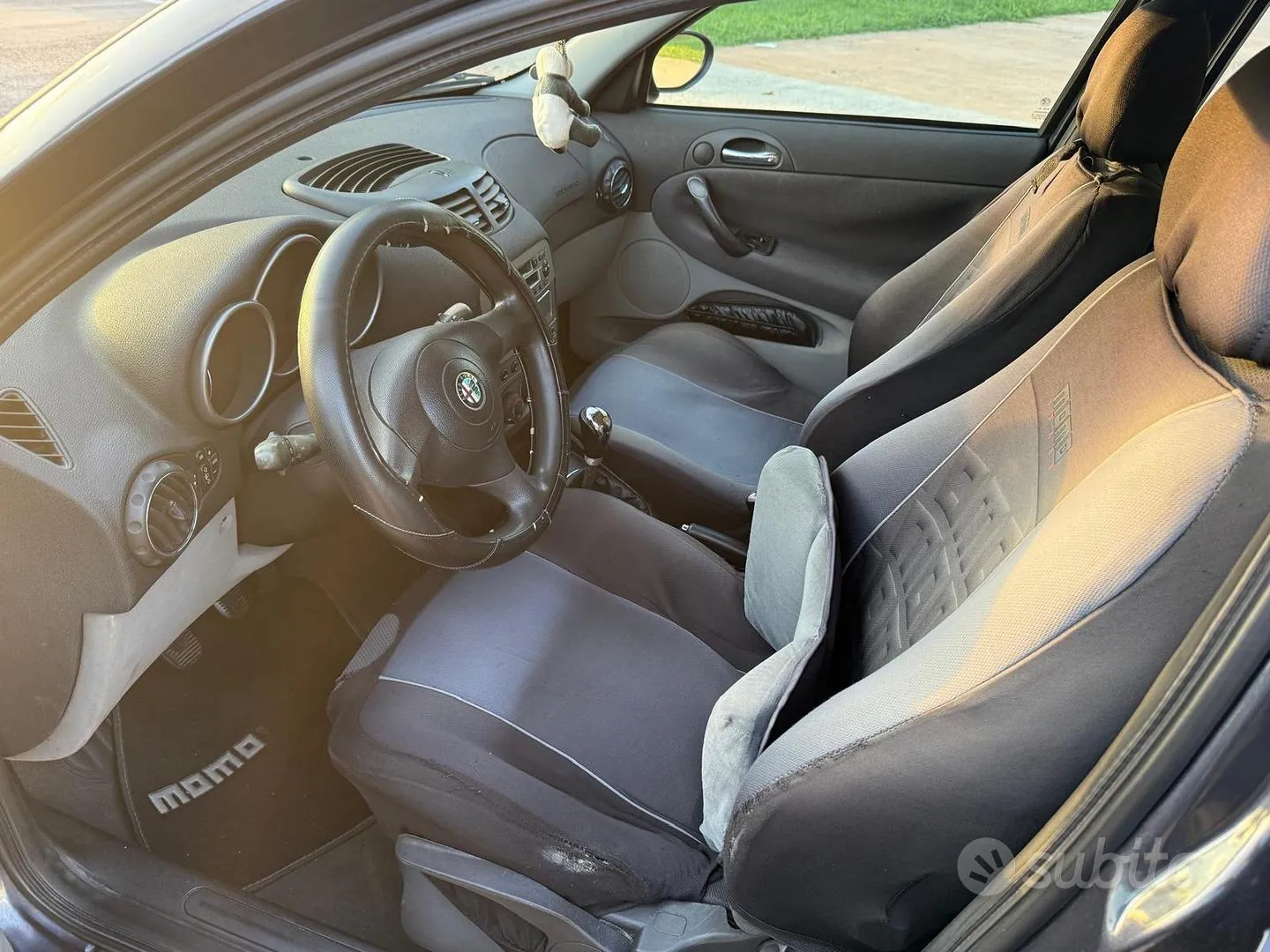 Alfa Romeo 147 2002 photo 3