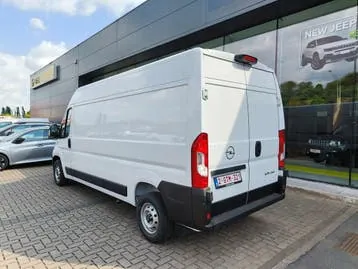 Opel Movano 2025 photo 3