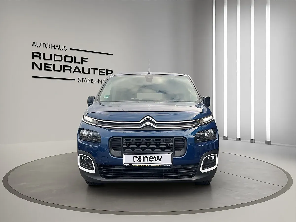 Citroen Berlingo 2022 photo 2