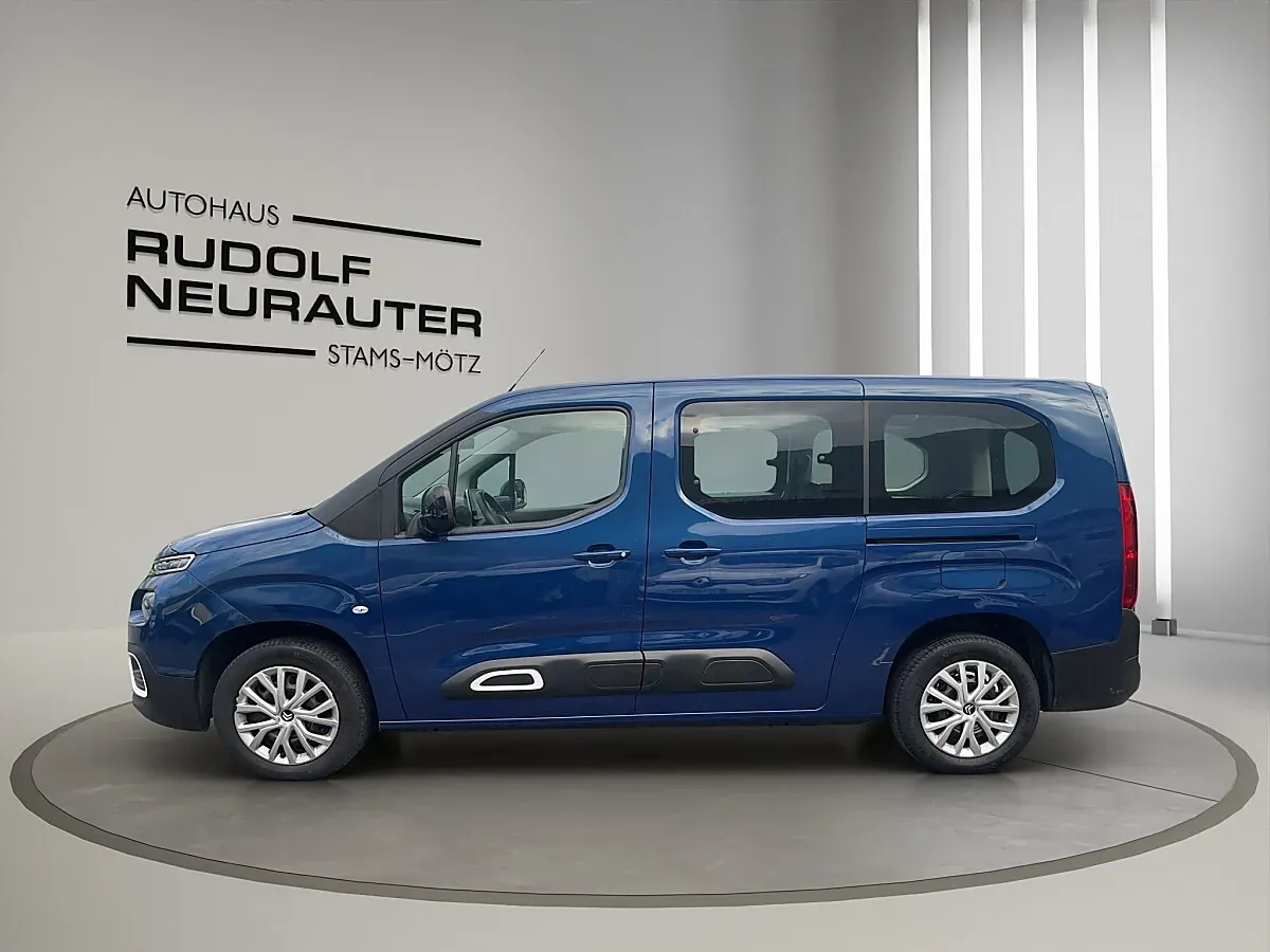 Citroen Berlingo 2022 photo 3