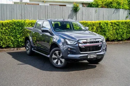 Isuzu D-Max