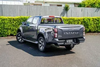 Isuzu D-Max 2022 photo 4