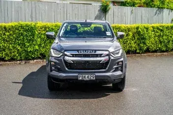 Isuzu D-Max 2022 photo 5