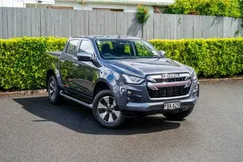 Isuzu D-Max 2022 photo 2