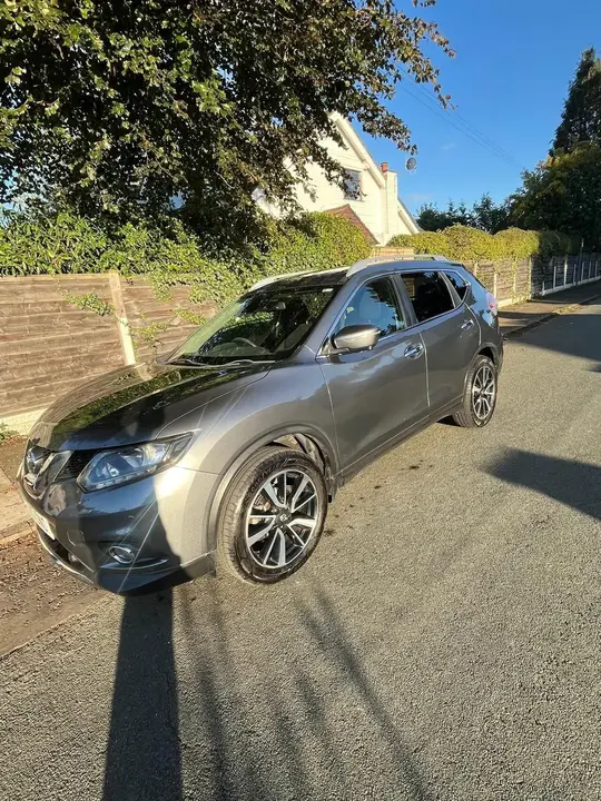 Nissan X-Trail 2017 photo 3