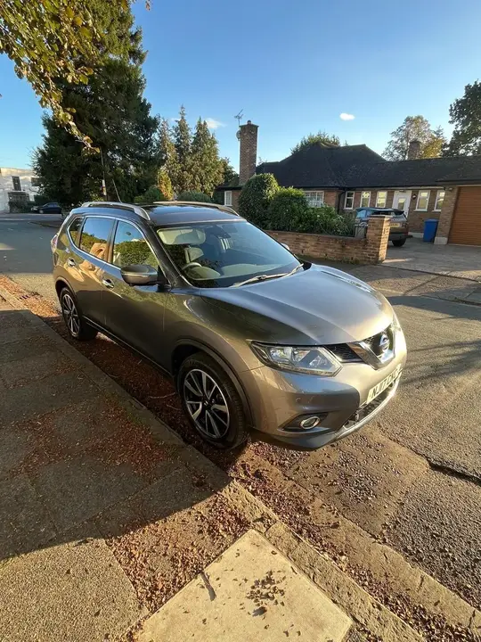 Nissan X-Trail 2017 photo 4