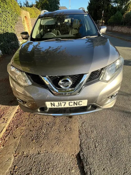 Nissan X-Trail 2017 photo 2