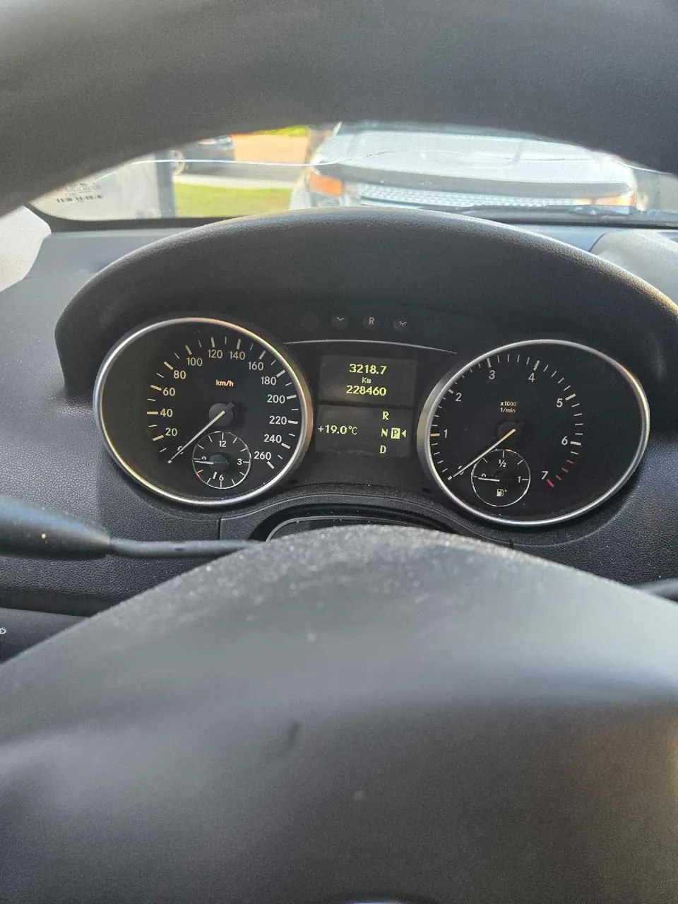 Mercedes-Benz Ml Class 2010 photo 3