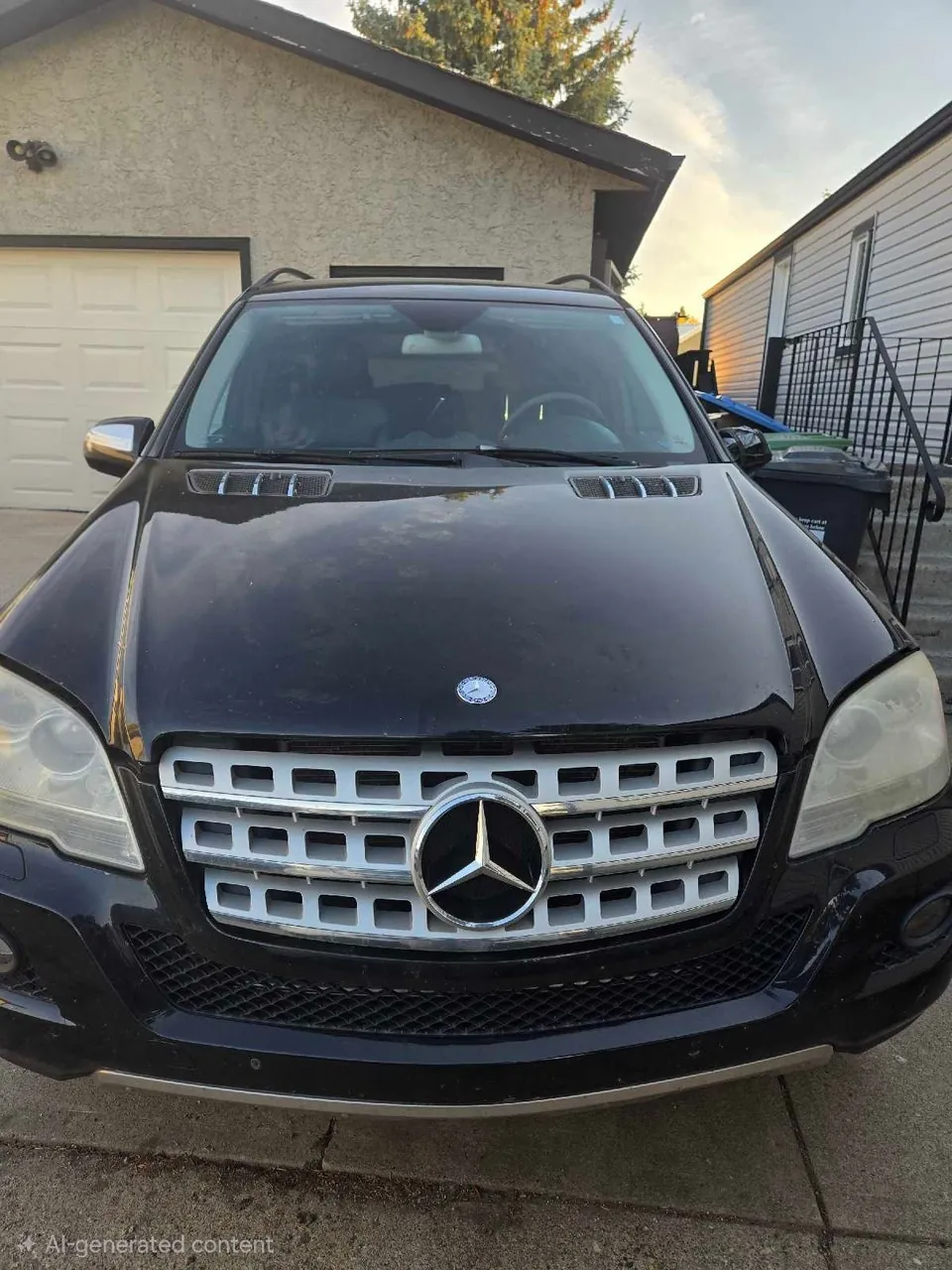 Mercedes-Benz Ml Class 2010 photo 4