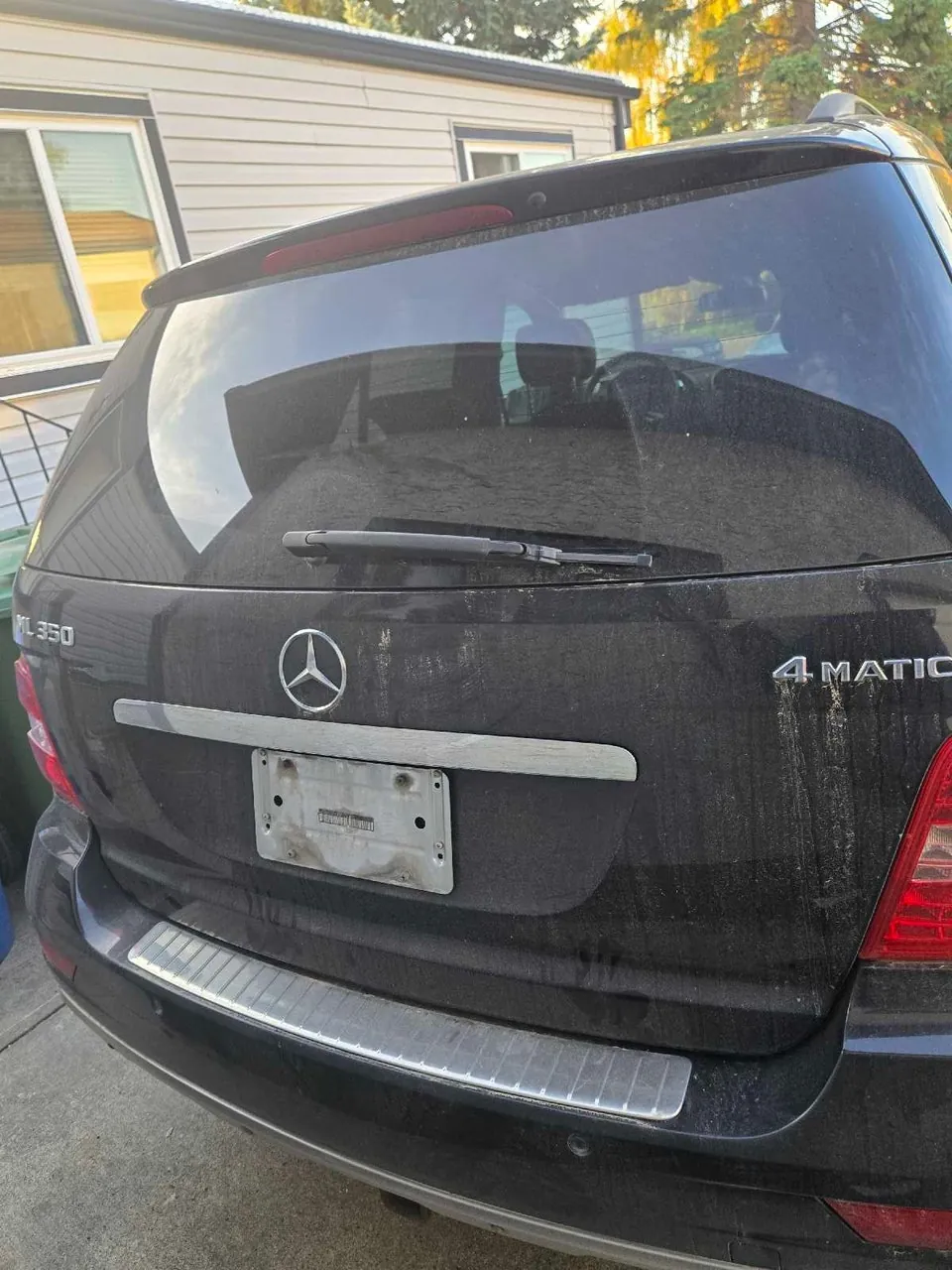 Mercedes-Benz Ml Class 2010 photo 2
