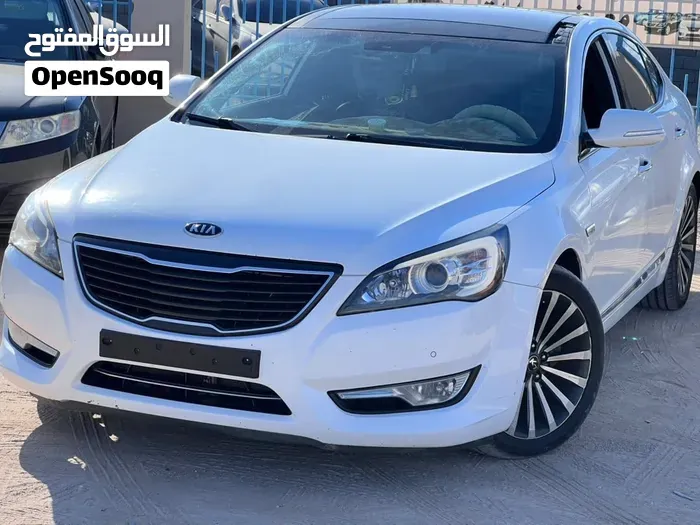 Kia Cadenza 2011 photo 2