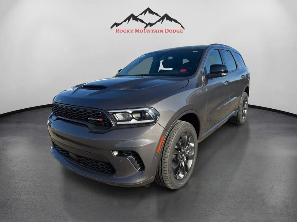 Dodge Durango 2026 photo 2