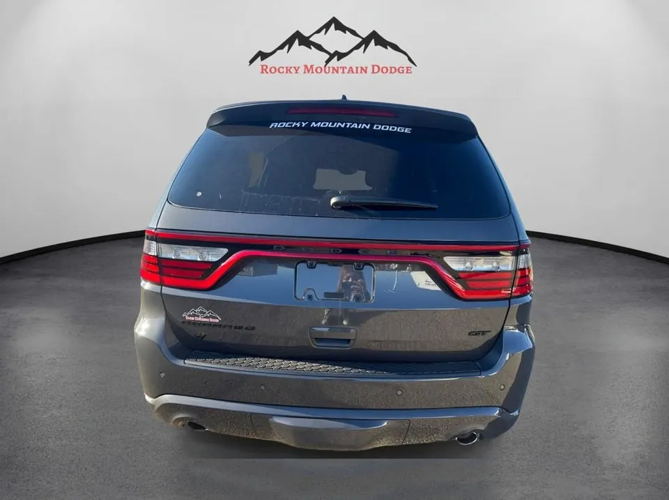 Dodge Durango 2026 photo 4