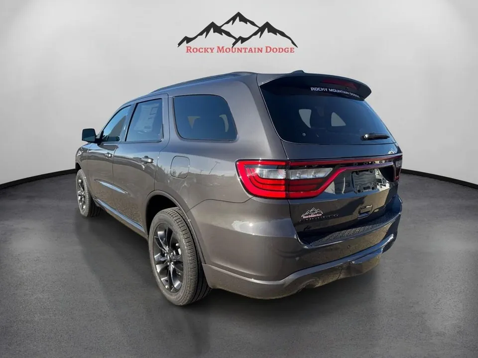 Dodge Durango 2026 photo 3