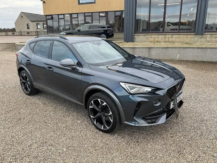 Cupra Formentor 2023 photo 2