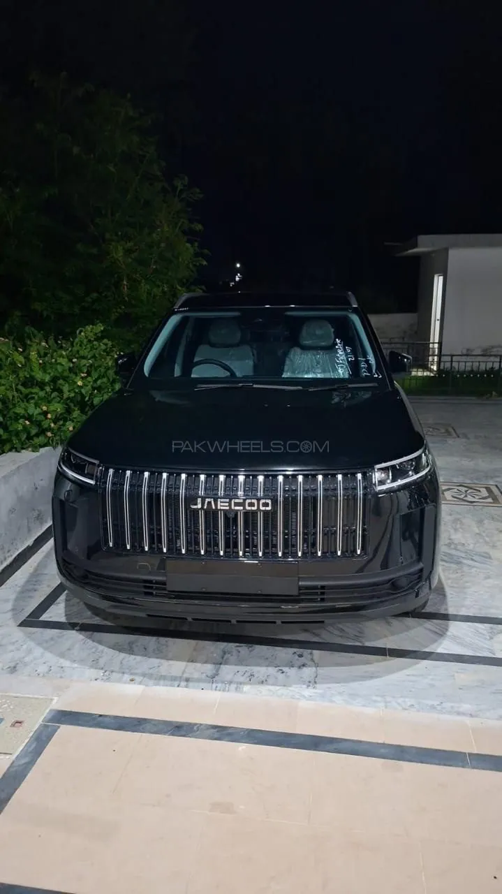 Jaecoo J5