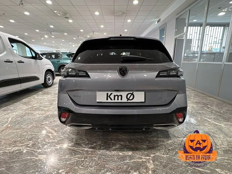 Peugeot 308 2023 photo 4