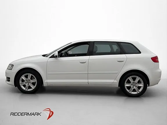 Audi A3 2013 photo 4