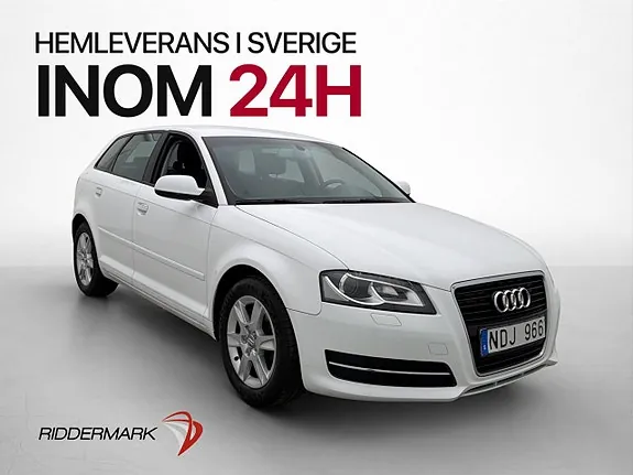 Audi A3 2013 photo 3