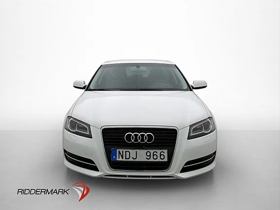 Audi A3 2013 photo 2