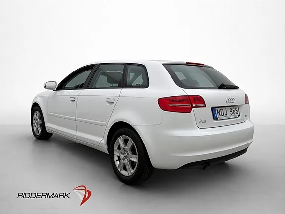 Audi A3 2013 photo 5