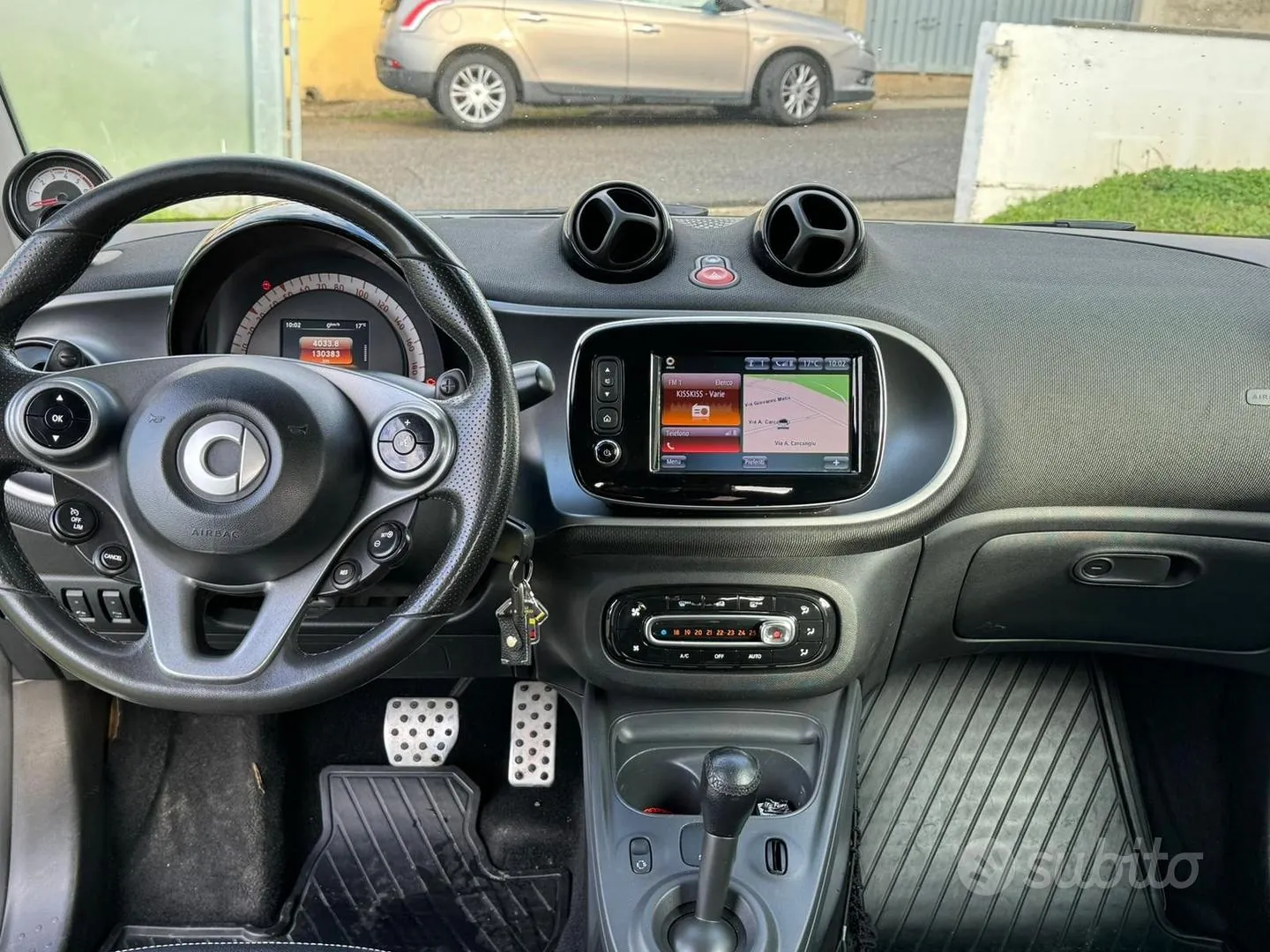 Smart Fortwo 2016 photo 3