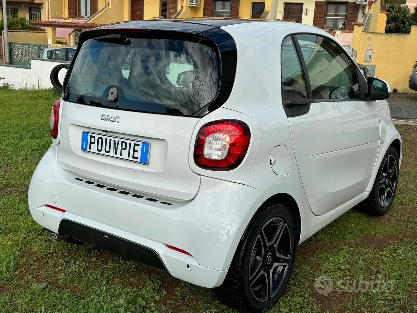 Smart Fortwo 2016 photo 4