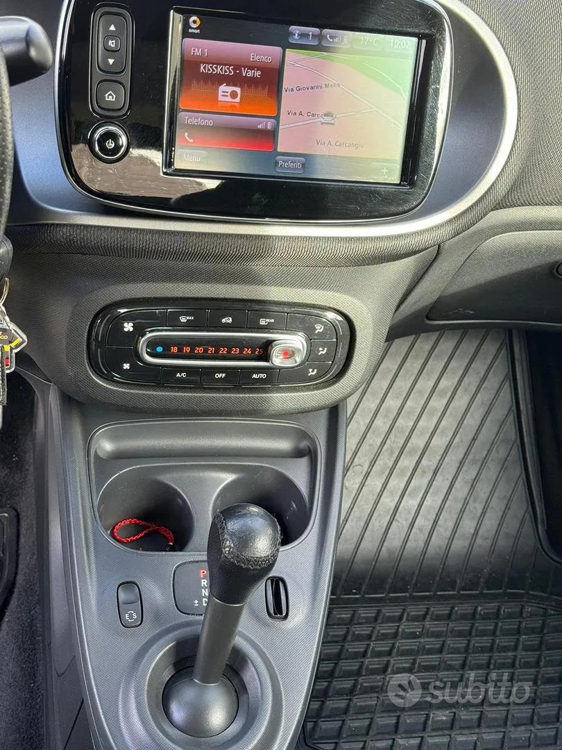 Smart Fortwo 2016 photo 5