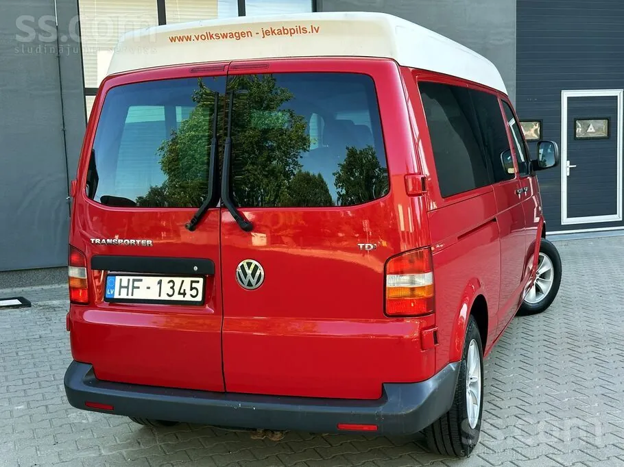 Volkswagen T5 2008 photo 5