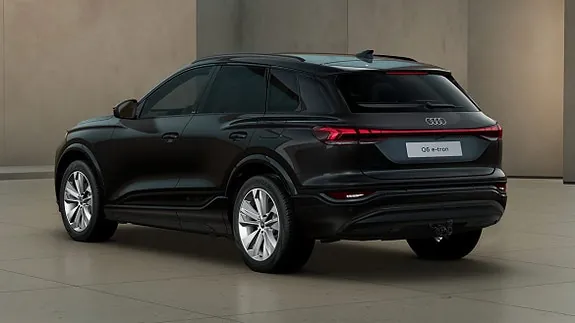 Audi Q6 E-Tron 2027 photo 3