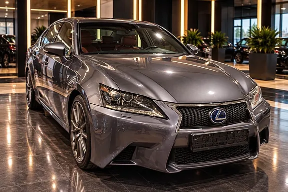 Lexus Gs450H