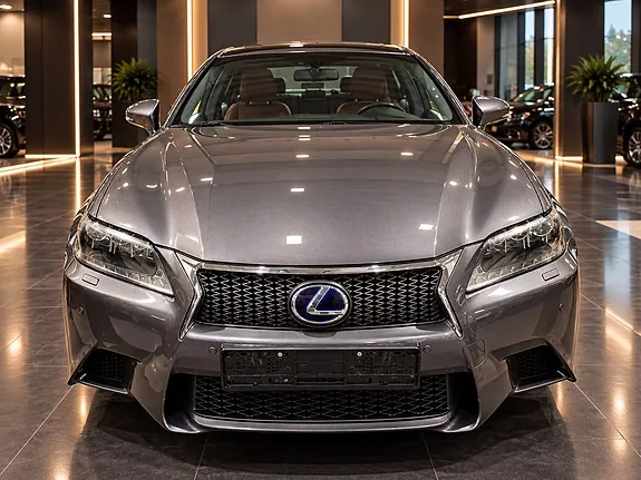 Lexus Gs450H 2012 photo 3