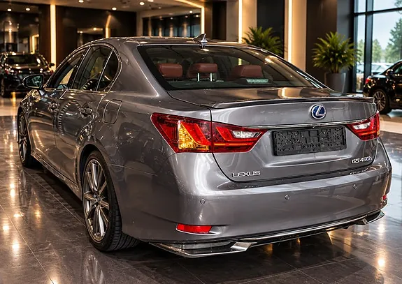 Lexus Gs450H 2012 photo 5