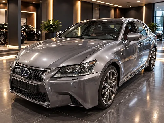 Lexus Gs450H 2012 photo 2