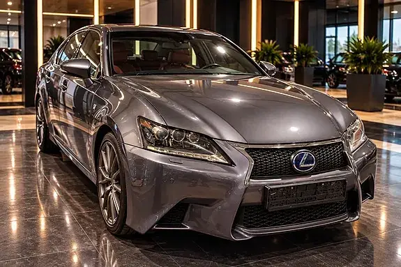 Lexus Gs450H