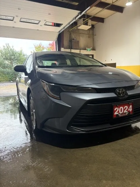 Toyota Corolla 2024 photo 3