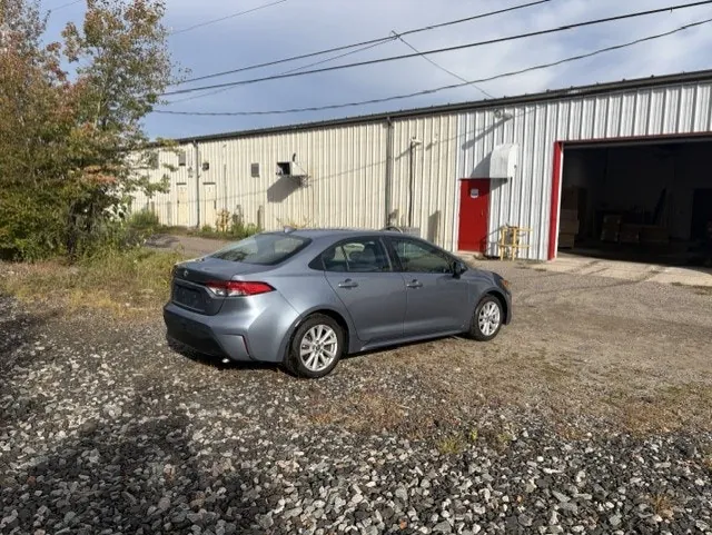 Toyota Corolla 2024 photo 4
