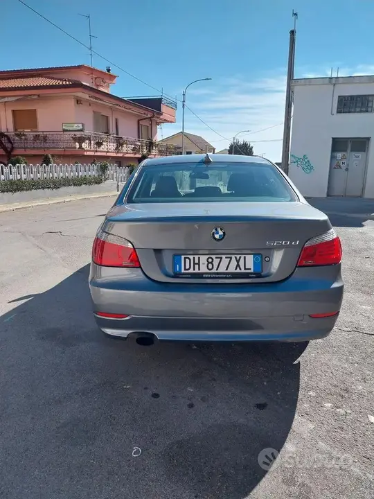 BMW 5 Series 2007 photo 3