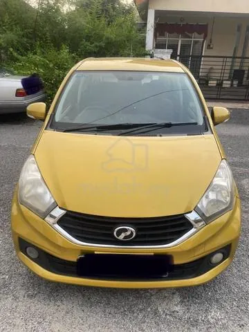 Perodua Myvi