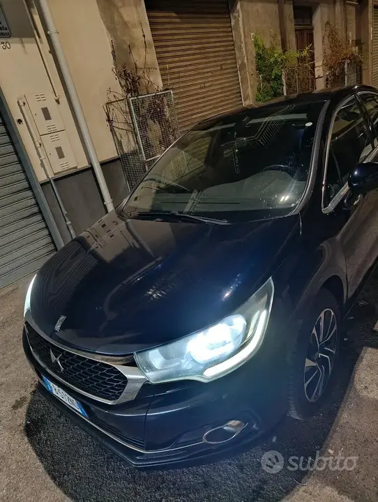 DS Automobiles Ds 4 2015 photo 2