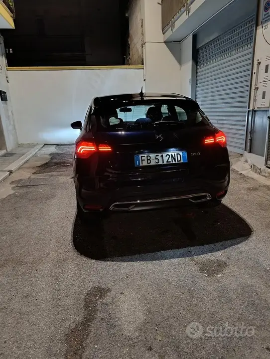 DS Automobiles Ds 4 2015 photo 3