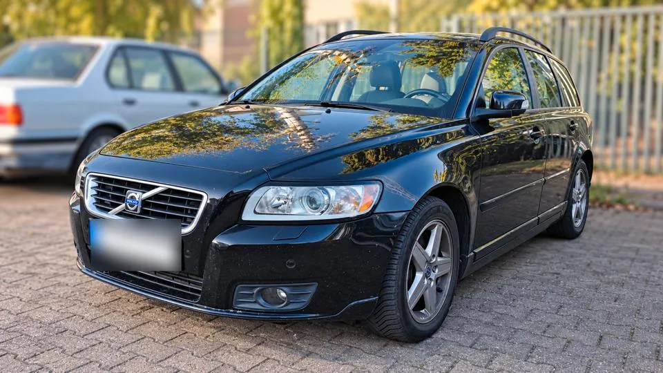 Volvo V50